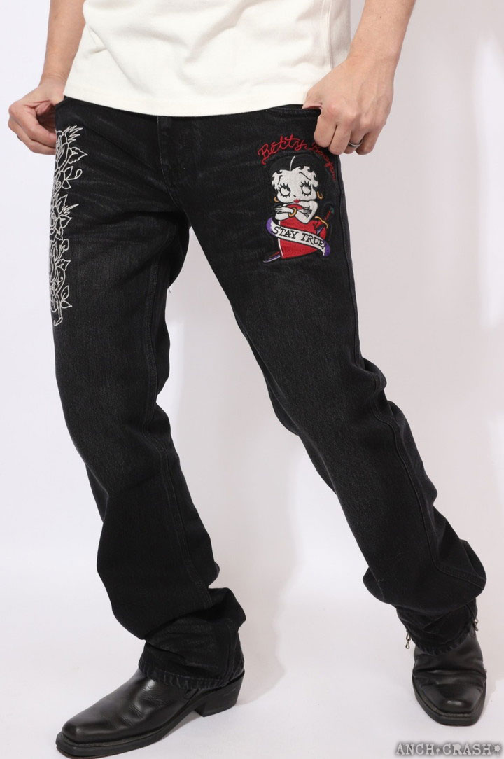 Ed Hardy（エド・ハーディー） 24h限定pMAX16.5倍!6/7pm25:59迄 BETTY