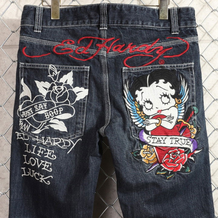 Ed Hardy（エド・ハーディー） 48h限定pMAX17倍!5/28pm23:59迄 BETTY