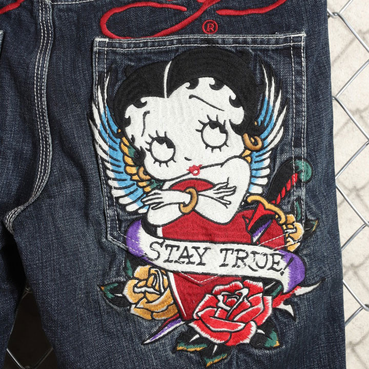 Ed Hardy（エド・ハーディー） 72h限定pMAX16倍!6/1pm23:59迄 BETTY