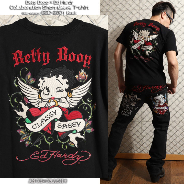 Ed Hardy（エド・ハーディー） 24h限定pMAX16倍!5/25pm23:59迄 BETTY