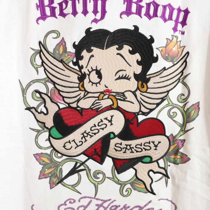 Ed Hardy（エド・ハーディー） 24h限定pMAX16倍!5/25pm23:59迄 BETTY