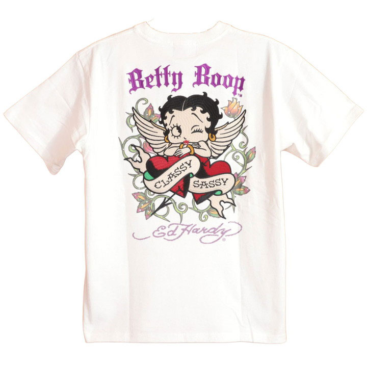Ed Hardy（エド・ハーディー） 24h限定pMAX14.5倍!7/25pm25:59迄 BETTY