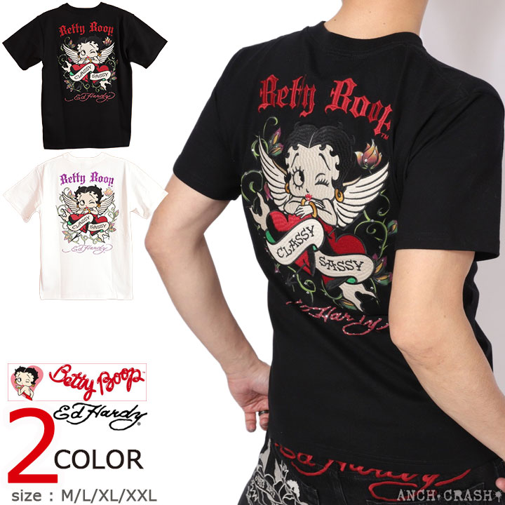 Ed Hardy(エド・ハーディー) 48h限定pMAX17倍!5/22pm23:59迄 BETTY Ed Hardy(エド・ハーディー) 48h限定pMAX17倍!5/22pm23:59迄 BETTY