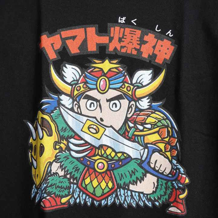ビックリマン ヤマトバクシン Amazon.co.jp: 【BM FOREVER】ヤマト爆神（ヤマトバクシン