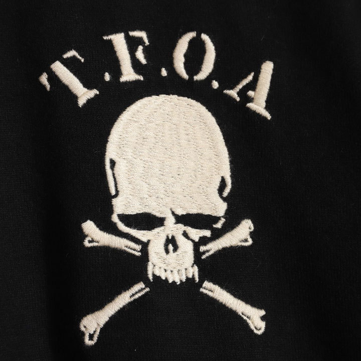 ☆CROWS×cropped heads クローズ×クロップドヘッズ コラボ TFOA