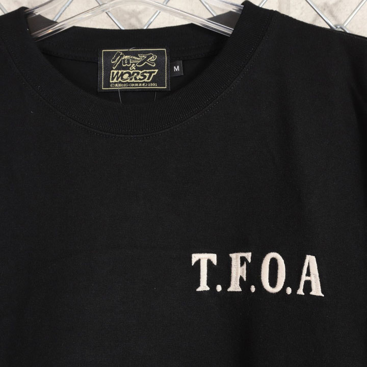 CROWS 在庫限りセール SALE 30%off クローズ WORST T.F.O.A 武装
