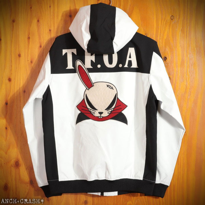 超希少☆スカルワークス×クローズワースト 半袖 シャツ　　デスラビット XL 超希少☆スカルワークス×クローズワースト 半袖 シャツ デス