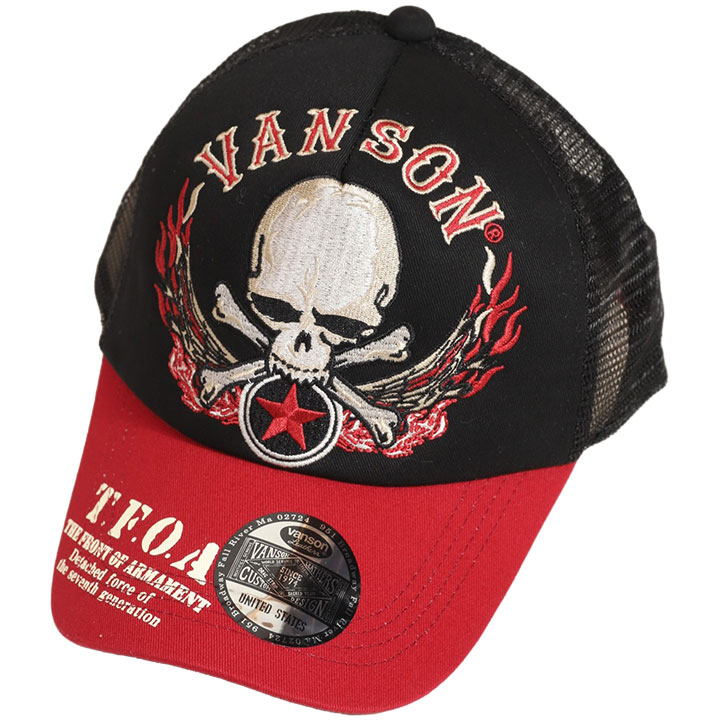 VANSON 24h限定P最大12倍!4/21pm23:59迄 クローズ WORST T.F.O.A