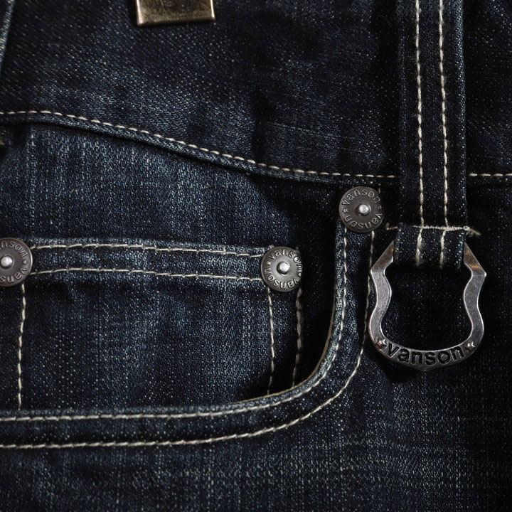 38インチのみラスト1点もってけ価格！在庫限りセール SALE 20%off VANSON クローズ WORST T.F.O.A デスラビット デニムパンツ CRV-2509 刺繍 バンソン CROWS ワの画像