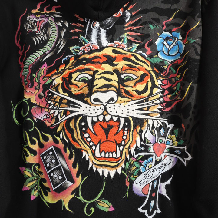 Ed Hardy 24h限定P最大18倍!7/15pm23:59迄 エドハーディー フル