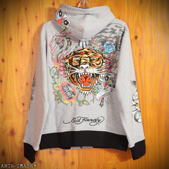 Ed Hardy 24h限定P最大18倍!7/15pm23:59迄 エドハーディー フル
