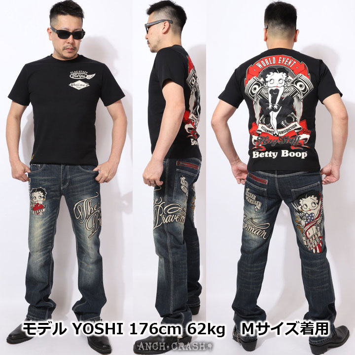 BETTY BOOP 50h限定P最大18倍!5/19am01:59迄 FLAG STAFF