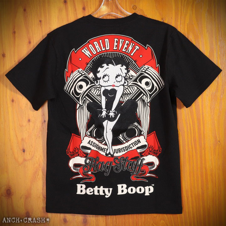 BETTY BOOP 24h限定P最大12倍!4/27pm23:59迄 FLAG STAFF BETTY BOOP 24h限定P最大12倍!4/27pm23:59迄 FLAG STAFF