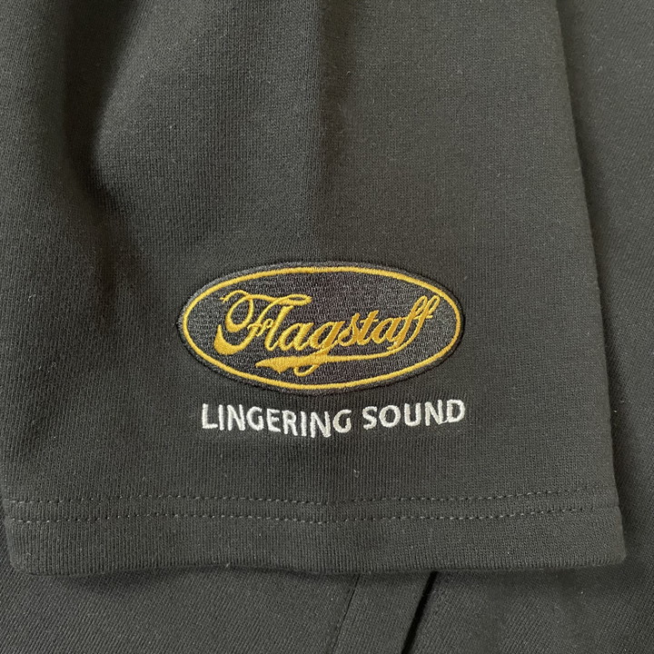 Flag staff（フラッグスタッフ） FLAG STAFF SNOOPY コラボ 半袖