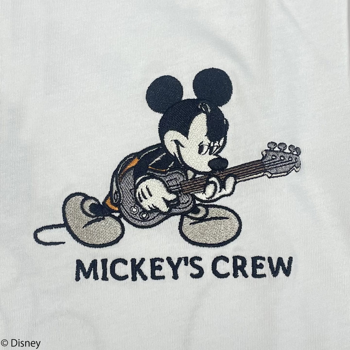 Flag staff（フラッグスタッフ） ミッキーマウス 半袖 Tシャツ 452511