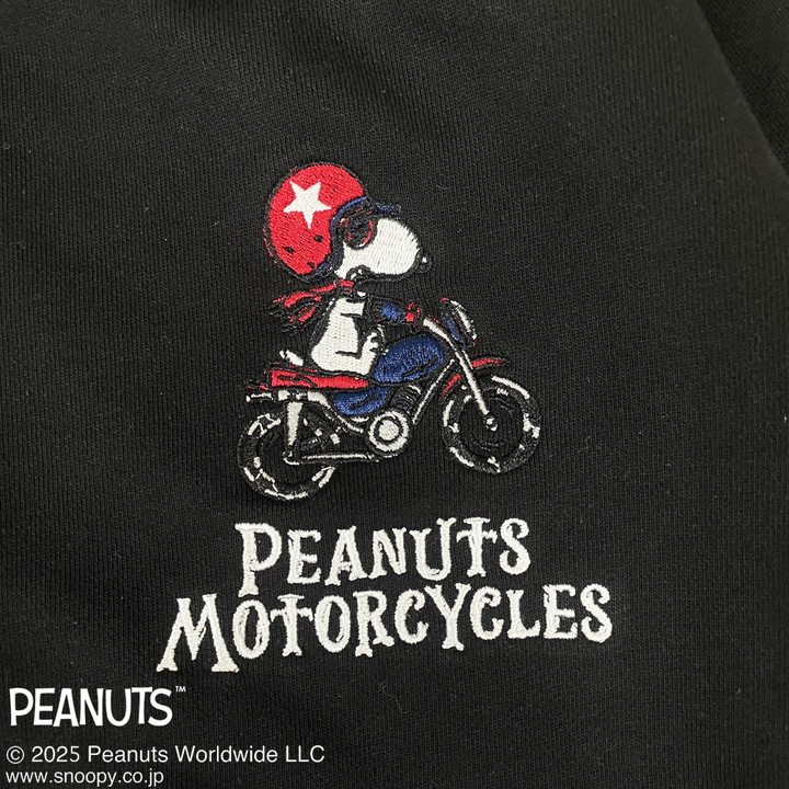 Flag staff（フラッグスタッフ） FLAG STAFF SNOOPY コラボ ZIP