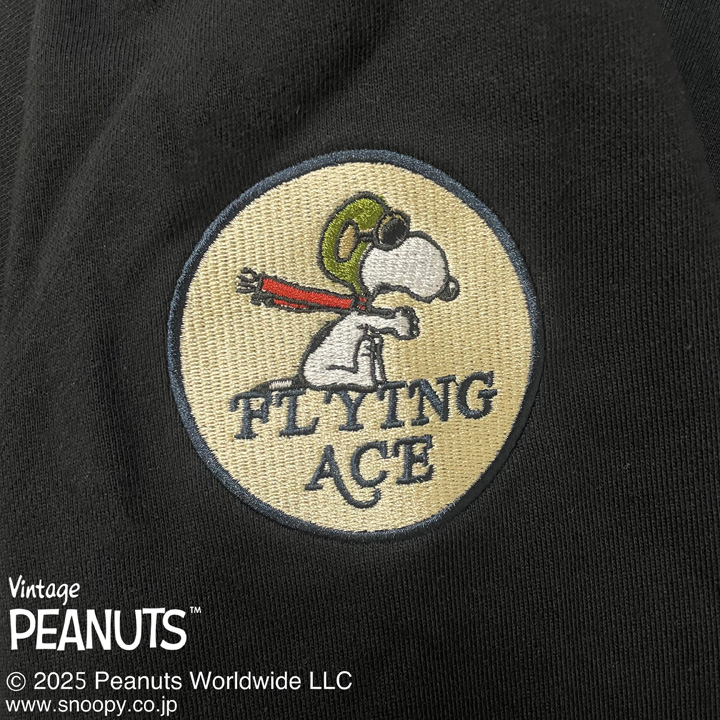 24h限定P最大16倍!2/5pm23:59迄 FLAG STAFF SNOOPY コラボ PEANUTS ROOT BEER パーカー 461012 フラッグスタッフ スヌーピー