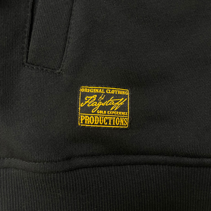 24h限定P最大16倍!2/5pm23:59迄 FLAG STAFF SNOOPY コラボ PEANUTS ROOT BEER パーカー 461012 フラッグスタッフ スヌーピー