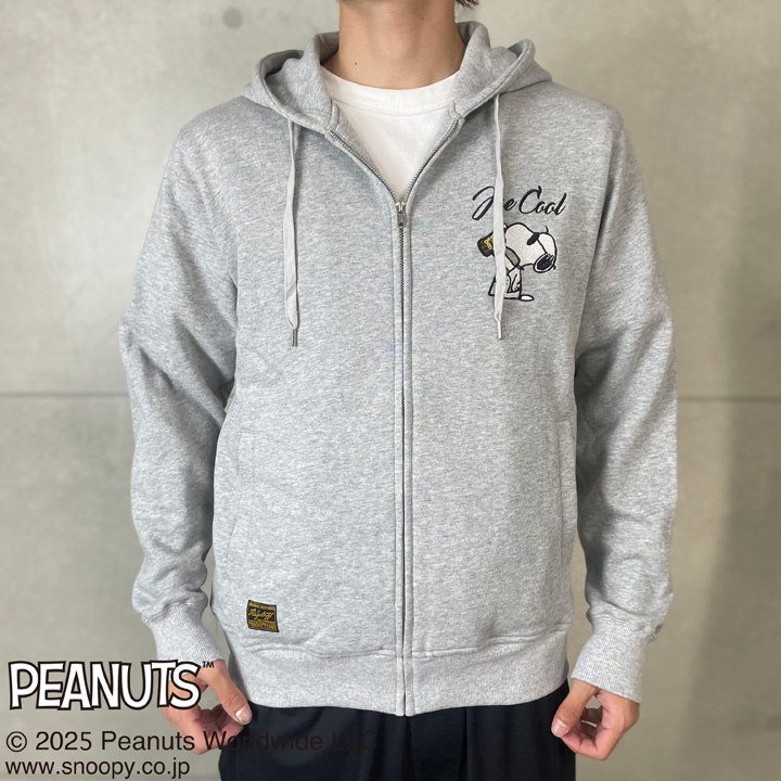 24h限定P最大16倍!2/5pm23:59迄 FLAG STAFF SNOOPY コラボ PEANUTS ROOT BEER パーカー 461012 フラッグスタッフ スヌーピー