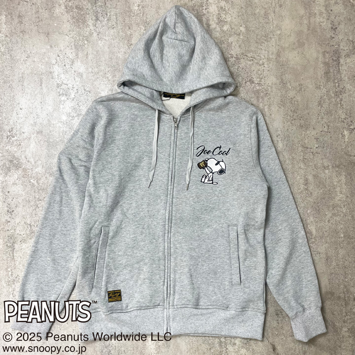 24h限定P最大16倍!2/5pm23:59迄 FLAG STAFF SNOOPY コラボ PEANUTS ROOT BEER パーカー 461012 フラッグスタッフ スヌーピー