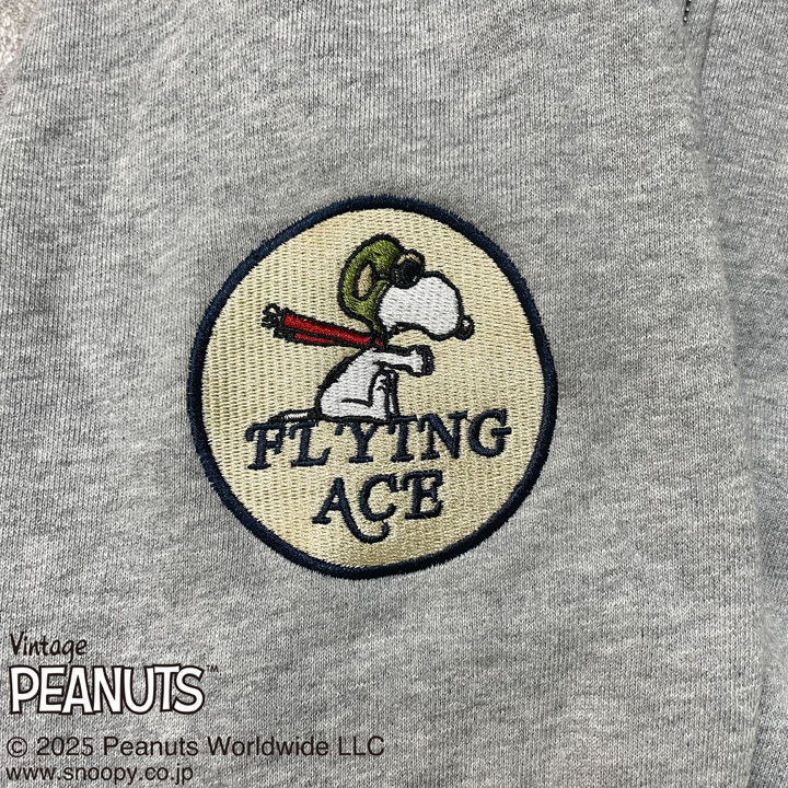 24h限定P最大16倍!2/5pm23:59迄 FLAG STAFF SNOOPY コラボ PEANUTS ROOT BEER パーカー 461012 フラッグスタッフ スヌーピー