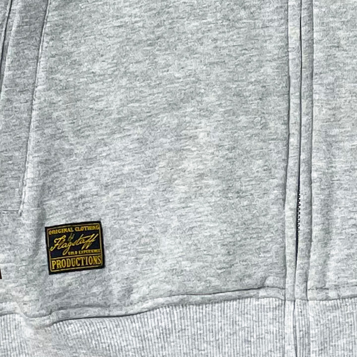 24h限定P最大16倍!2/5pm23:59迄 FLAG STAFF SNOOPY コラボ PEANUTS ROOT BEER パーカー 461012 フラッグスタッフ スヌーピー