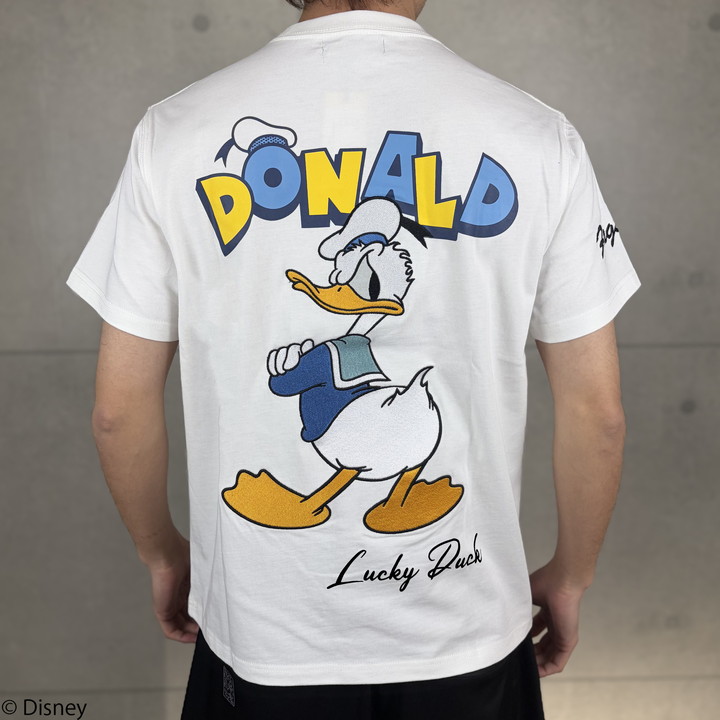 ドナルドダックtシャツのおすすめ人気商品一覧 通販 - Yahoo!ショッピング