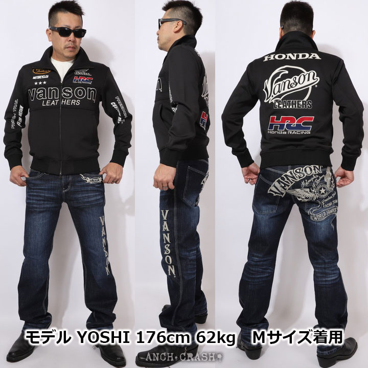 VANSON 24h限定P最大18倍!4/19pm23:59迄 HONDA トラック