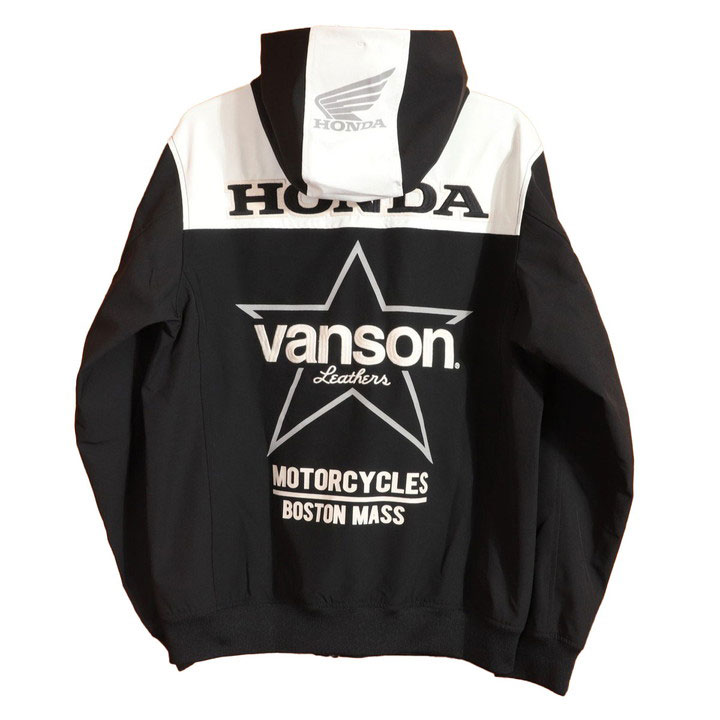 VANSON（バンソン） 24h限定pMAX13.5倍!6/8pm25:59迄 VANSON HONDA 三