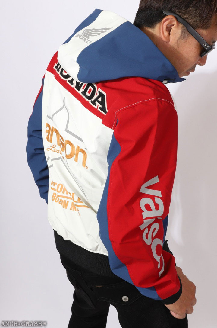 VANSON（バンソン） 74h限定pMAX18.5倍!7/12pm25:59迄 VANSON HONDA 三