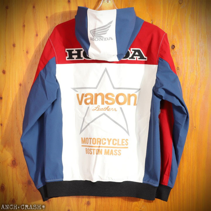 VANSON（バンソン） 24h限定pMAX16.5倍!6/22pm23:59迄 VANSON HONDA 三