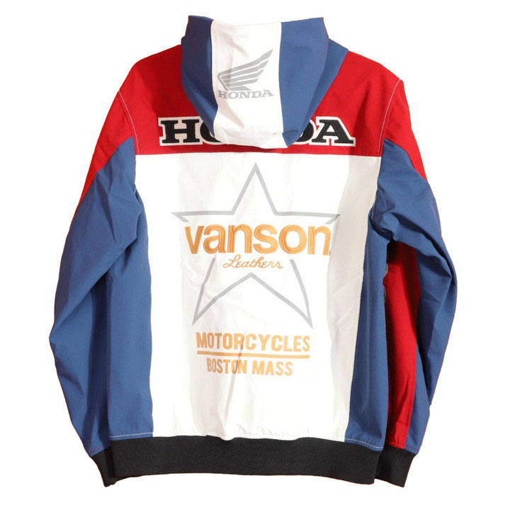 VANSON（バンソン） 24h限定pMAX13.5倍!6/8pm25:59迄 VANSON HONDA 三