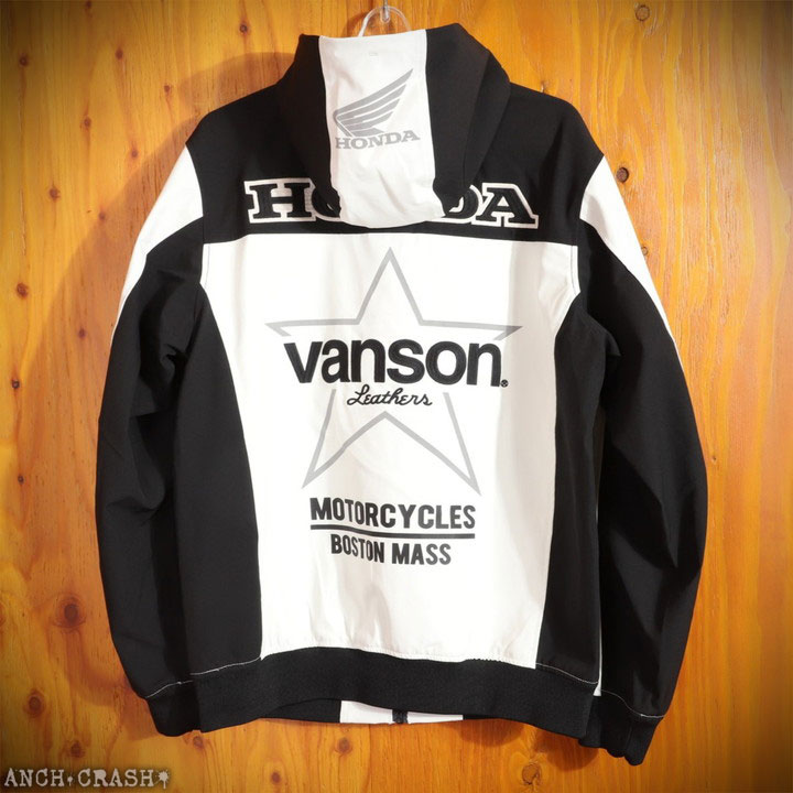 VANSON（バンソン） 24h限定pMAX16.5倍!6/22pm23:59迄 VANSON HONDA 三
