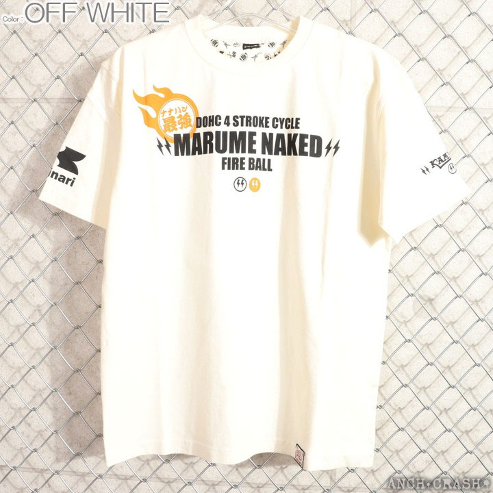 24h限定☆P最大15.5倍!10/5 23:59迄 カミナリ『最強格』半袖 Tシャツ