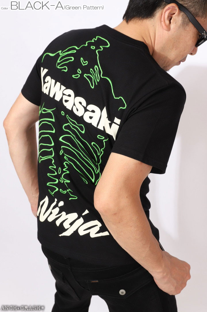 カワサキtシャツ（サイズ（S/M/L）：LL（XL））の商品一覧 通販
