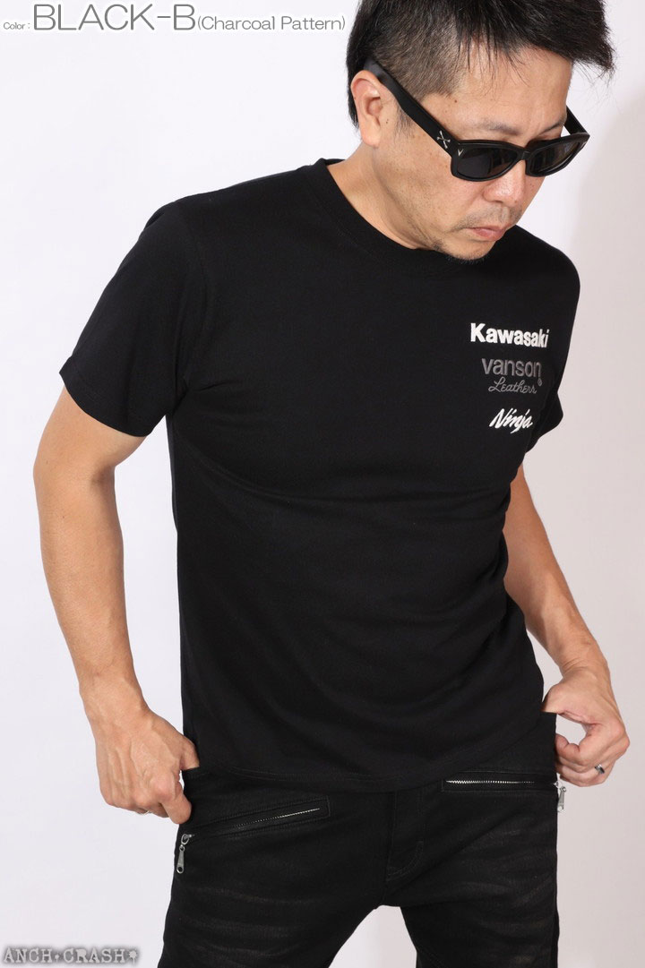 カワサキtシャツ（サイズ（S/M/L）：LL（XL））の商品一覧 通販