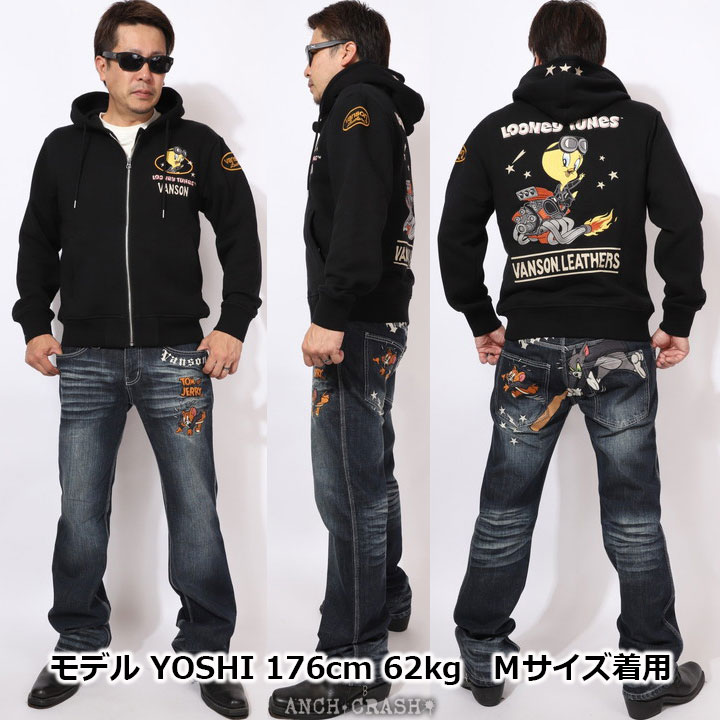 VANSON（バンソン） 24h限定P最大16倍!1/5pm23:59迄 ルーニー