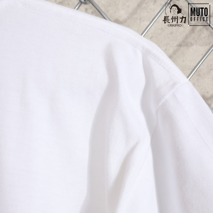 在庫限りセール SALE 20%off 長州力×武藤敬司 半袖 Tシャツ MCST-2107【メール便送料250円】ポスト投函の為※日時指定・代引き不可 ご |  | 20