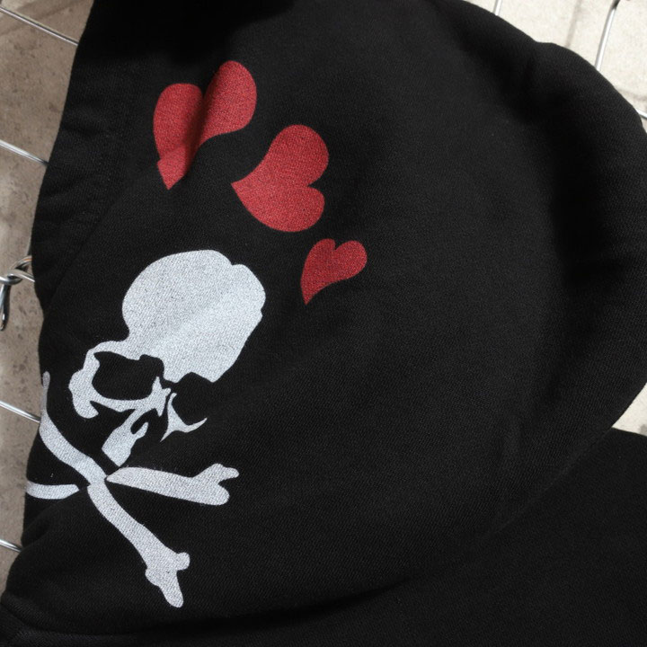 BETTY BOOP（ベティ ブープ） Betty Boop×MASTERMIND WORLD 裏毛P/O