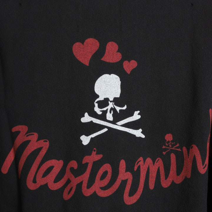 BETTY BOOP（ベティ ブープ） Betty Boop×MASTERMIND WORLD ダメージ