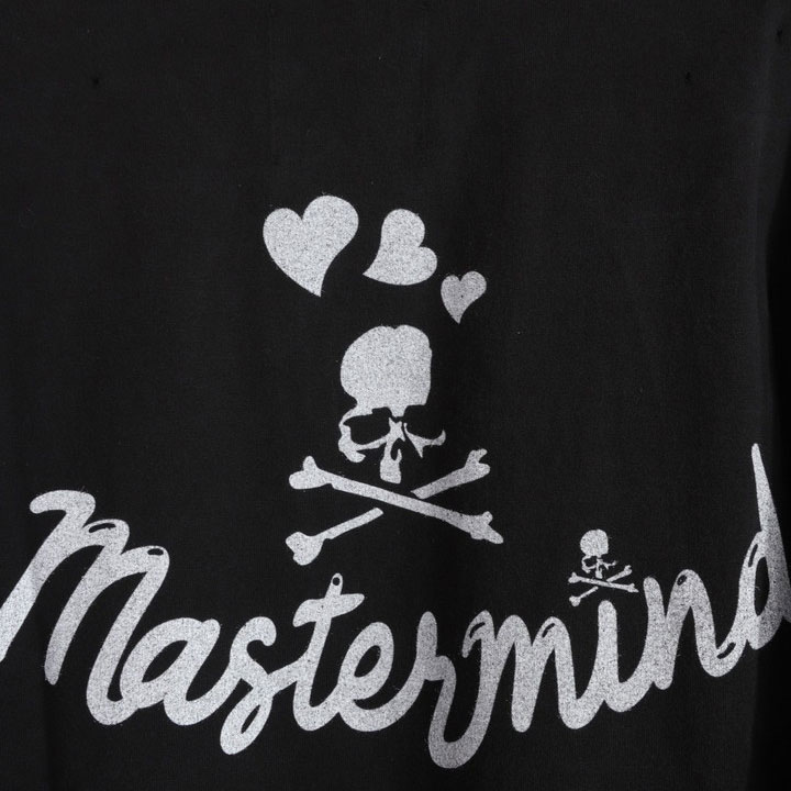 BETTY BOOP（ベティ ブープ） Betty Boop×MASTERMIND WORLD ダメージ
