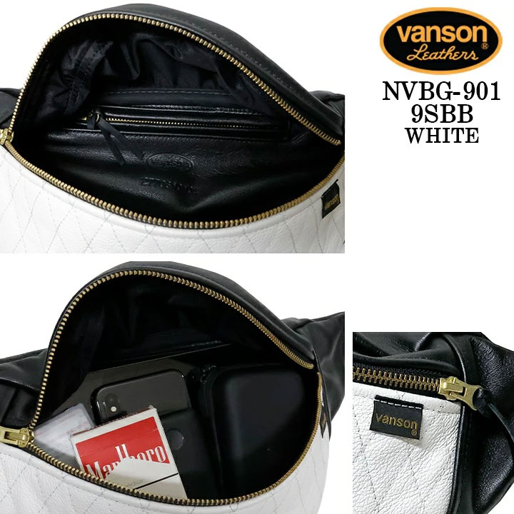 VANSON メンズバッグ｜ファッション 通販 - Yahoo!ショッピング