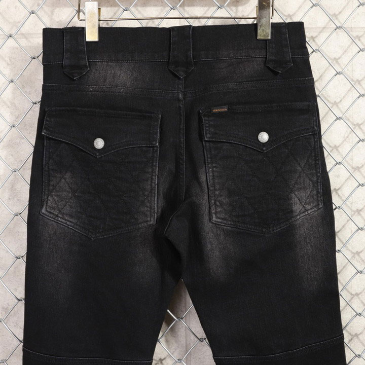 VANSON（バンソン） 72h限定P最大18倍!12/13pm23:59迄 バイカーズ