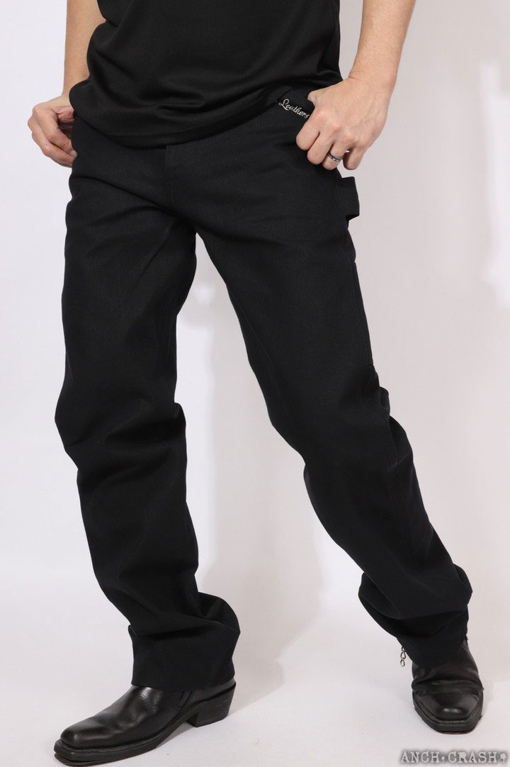 VANSON メンズワーク、ペインターパンツ｜ボトムス、パンツ