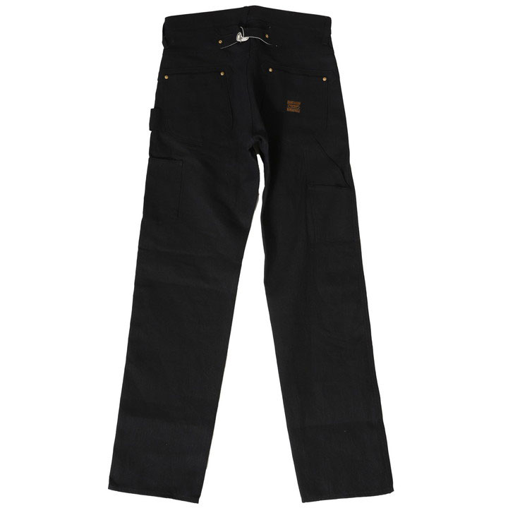 VANSON（バンソン） ペインターダックパンツ NVBL-301B-Duck ワーク