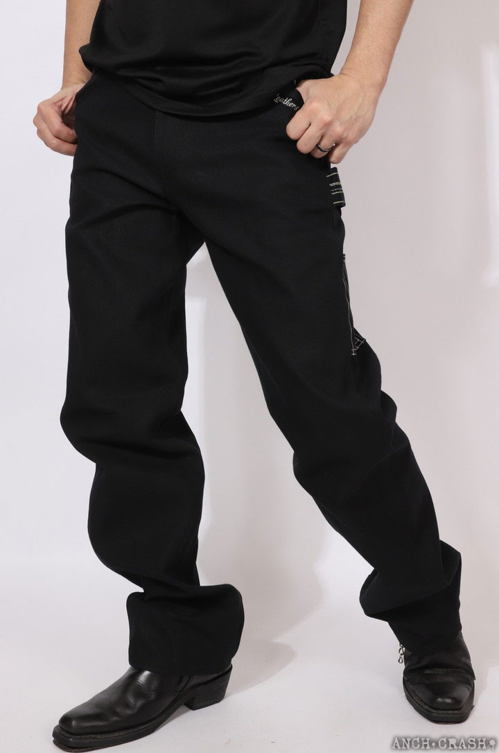 VANSON バンソン　ペインターパンツ　ワークパンツ サイズ34 VANSON メンズワーク、ペインターパンツ｜ボトムス、パンツ