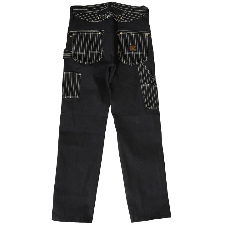 VANSON（バンソン） ペインターダックパンツ NVBL-301B-Duck ワーク