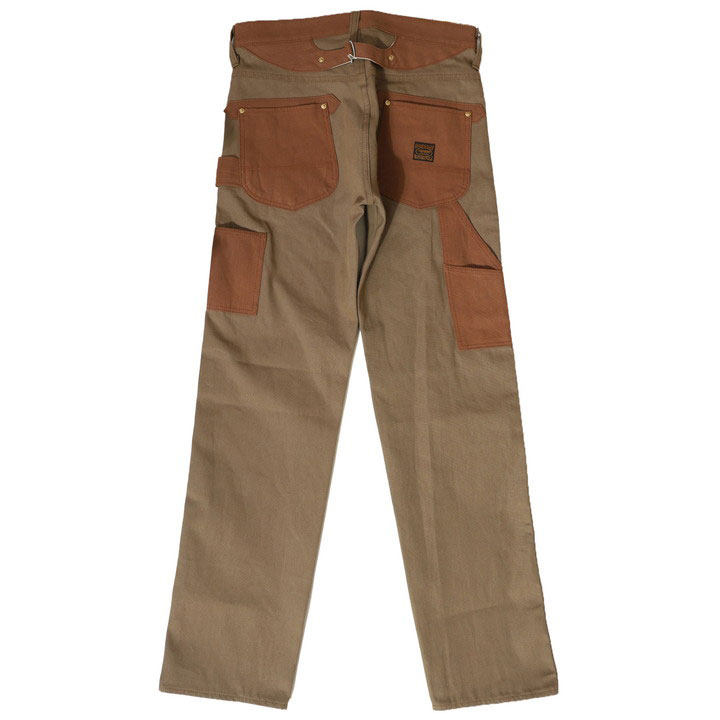 VANSON メンズワーク、ペインターパンツ｜ボトムス、パンツ