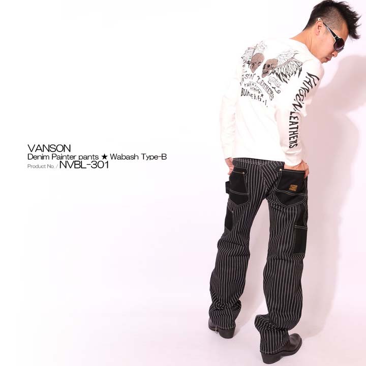 VANSON 24h限定P最大12倍!4/27pm23:59迄 バンソン デニム VANSON 24h限定P最大12倍!4/27pm23:59迄 バンソン デニム