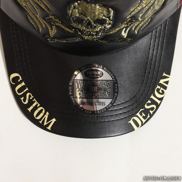 VANSON（バンソン） 24h限定P最大14倍!12/26pm23:59迄 VANSON PU